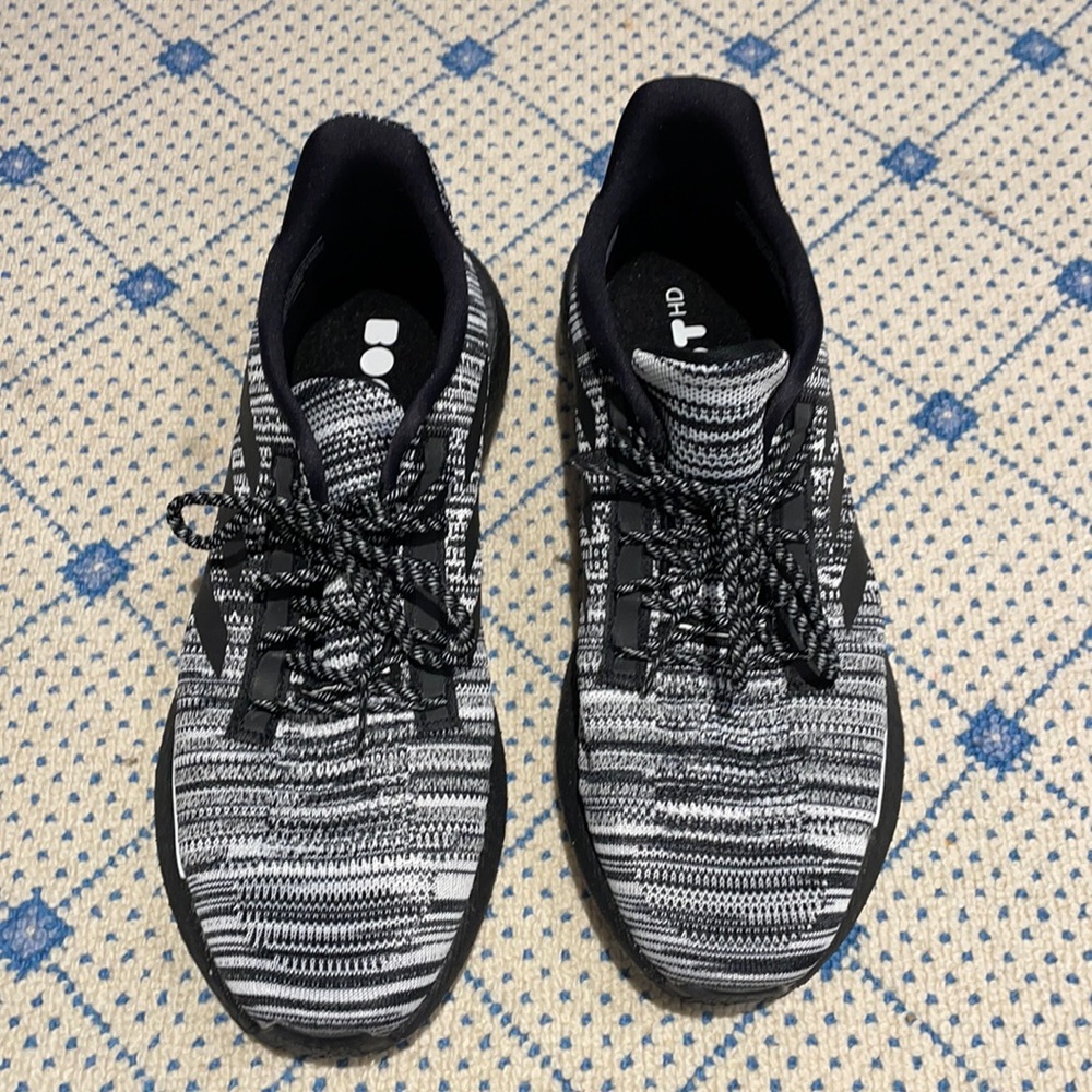 Adidas Missoni pureboost black and white size 11